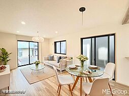 相模原市南区御園５丁目３期　新築戸建　全１棟