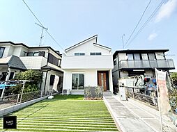 大型パントリー付きキッチン■相模原市中央区上溝24-2期■