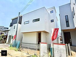 厚木市元町　新築戸建　全4棟