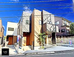 座間市相武台３丁目　新築戸建　全4棟
