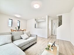 光熱費を賢く抑えて、暮らしの質を高める　ZEH水準住宅■八王子市上壱分方町■