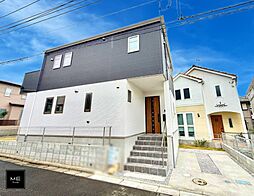 「鶴巻温泉」駅まで徒歩4分！車３台駐車可能■秦野市鶴巻南４丁目3期■