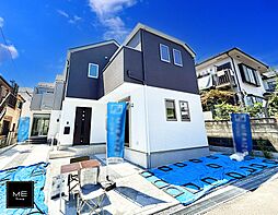 八王子市富士見町第4期　新築戸建　全2棟