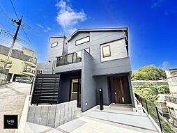 四季折々の花が咲く、緑豊かな神の木公園の近くで充実の暮らしを■横浜市神奈川区西寺尾３丁目■