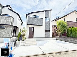 南庭のある新築戸建■町田市金井５丁目■