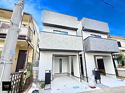 大和市中央林間1丁目 新築戸建 全2棟