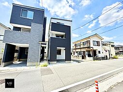 川崎市麻生区下麻生２丁目　新築戸建　全２棟