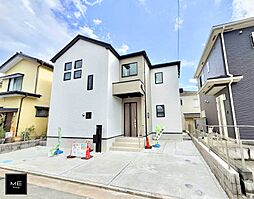 パントリー・リネン庫など収納豊富■グラファーレ横須賀市汐見台３丁目２期■