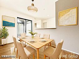 小学校・コンビニまで徒歩3分で生活しやすい環境■日野市旭が丘5丁目台4期■