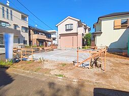 並列2台駐車可！使い勝手の良いＬＤＫ続き間の和室が魅力■秦野市戸川第１８■