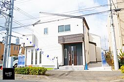 藤沢市辻堂太平台1丁目　新築戸建　全3棟