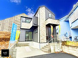 「八王子」駅まで徒歩12分■八王子市子安町１丁目第2期■