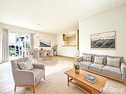 防犯カメラで安心感が広がる快適な住まい■相模原市中央区共和3丁目第6期■