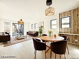 座間市緑ヶ丘6丁目2期　新築戸建　全2棟