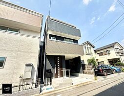 相模原市中央区横山２丁目　新築戸建　全3棟