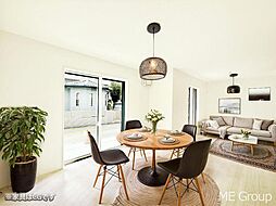 南面道路に面しているので陽当たり良好■相模原市緑区相原１丁目第1期■