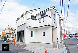 相模原市南区東大沼4丁目3期　新築戸建　全2棟