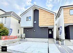 並列2台駐車可！LDKは床暖房と開放的な吹抜♪■相模原市緑区東橋本3丁目1期■