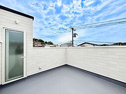 陽当たり良好なスカイバルコニー付!■横須賀市浦上台4丁目■