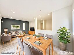 パントリーとWICを完備 収納力抜群で家中すっきり快適に■模原市緑区東橋本３丁目■