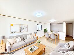 全棟2台駐車可能なゆとりのカースペースを完備■町田市南大谷１丁目■