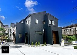 敷地面積70坪超の太陽光発電システム搭載住宅！■町田市玉川学園1丁目■