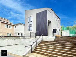 バルコニーから入れる3帖のファミリークローゼット完備■川崎市宮前区東有馬5丁目■