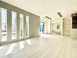 駅徒歩14分、全6棟の新築が誕生！快適生活スタート。■日野市栄町4丁目■