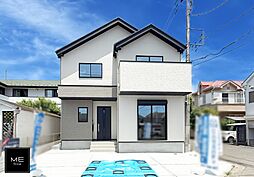 パントリー＋SIC＋2部屋にWIC付きで収納豊富■立川市西砂町２丁目2期■