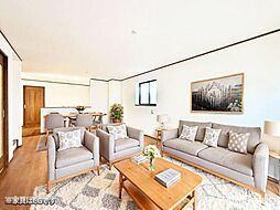 太陽光発電システム搭載の電気代がお得な4LDK■川崎市麻生区百合丘３丁目■