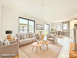 光熱費ゼロへの一歩、ZEH水準の住まいでかなえるエコライフ！ZEH水準省エネ住宅！■伊勢原市桜台５丁目4期■