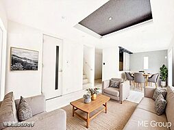 太陽光×耐震×制震ダンパー　エコを叶えるスマート住宅■府中市四谷４丁目■