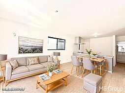 駅まで10分の好立地！エコジョーズで省エネ♪■藤沢市高倉2期■