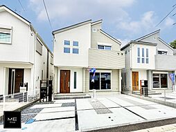 横浜市青葉区奈良町　新築戸建　全2棟