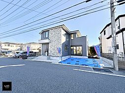 広々4LDK＆2WIC、全居室収納■相模原市緑区東橋本3丁目2期■