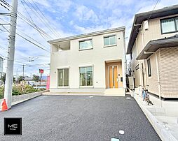 来客時も安心の2台分駐車スペース■平塚市徳延第8■