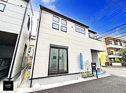 「西府」駅まで徒歩13分、通勤・通学も快適■府中市西府町3丁目第7■