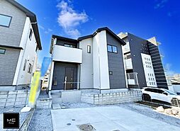 駐車ストレスゼロ。2台並列で快適に■八王子市兵衛２丁目1期■