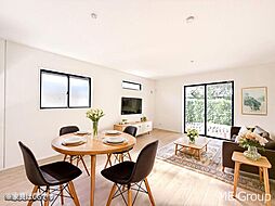 無駄なく賢く。お湯も地球も大切に「エコジョーズ搭載」■藤沢市鵠沼海岸３丁目■