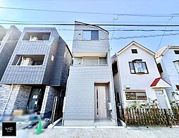 3階建てならではの『眺め・プライバシー・家族空間』を実現■川崎市中原区下小田中２丁目■