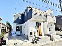 座間市緑ケ丘５丁目１期　新築戸建　全２棟