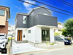 WICで叶う整理整頓された美しい住まい■平塚市老松町第1期■