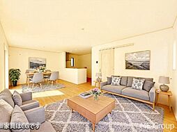 ロフトのある住まいで空間を有効活用■府中市浅間町４丁目■