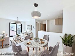 「川和町」駅まで徒歩12分■横浜市都筑区川和町２期■