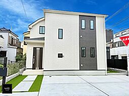 駐車3台分のゆとりが、暮らしを変える■大和市西鶴間4丁目■