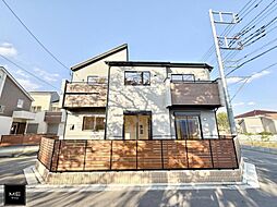 車2台駐車可能（車種による）■府中市四谷４丁目■