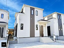 金目川桜並木のサイクリングロードで季節のウォーキングで自然を感じる暮らし■平塚市山下１丁目■