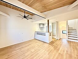 10.2帖のスカイバルコニー ！ 空を感じる第２のリビング■海老名市大谷北２丁目■