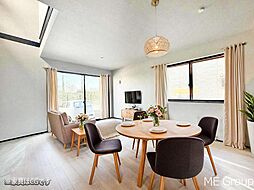 開放感たっぷりのルーフバルコニー付き■座間市座間２丁目１期■