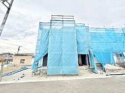 並列2台駐車可■平塚市岡崎第23■